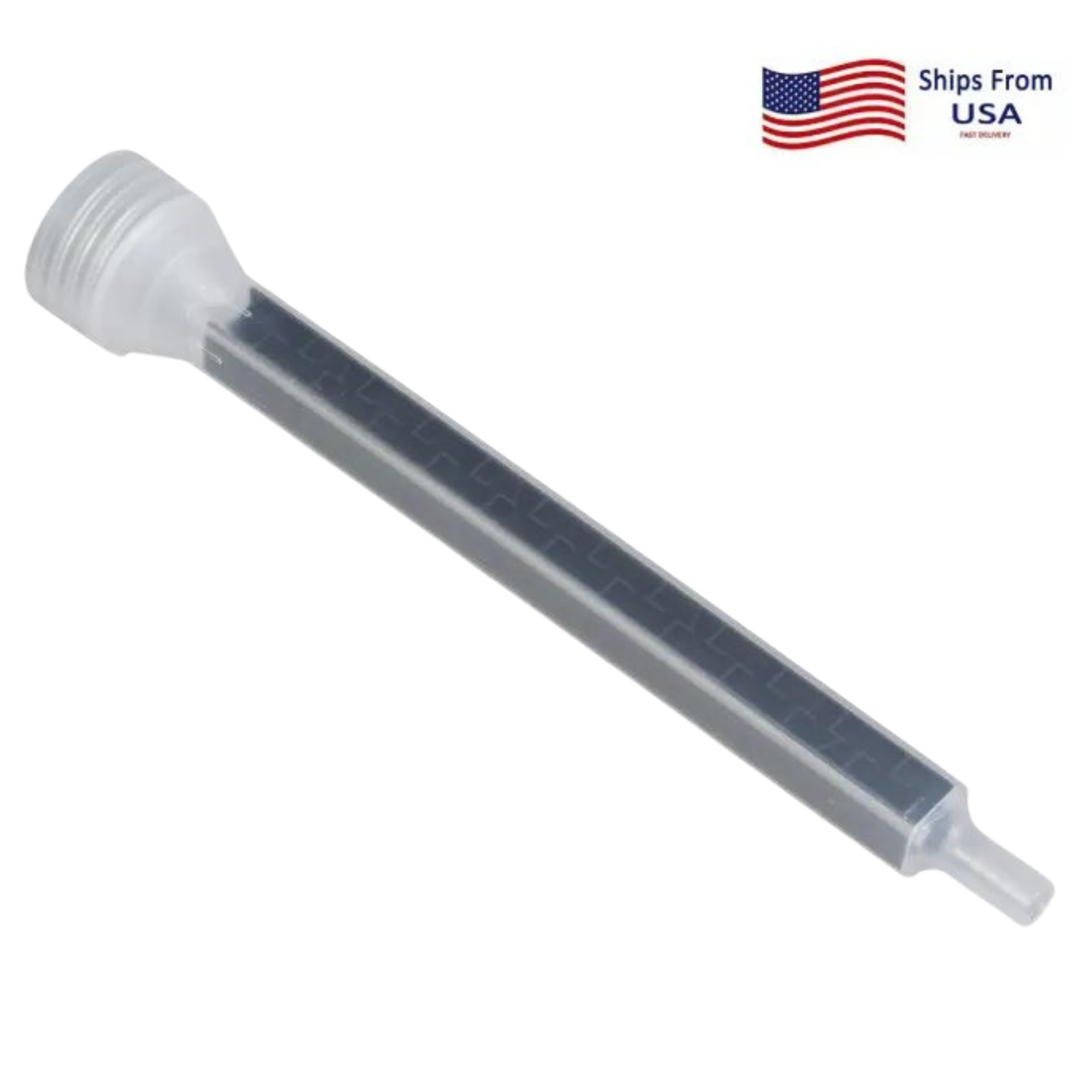 50Pcs Mixing Nozzles Adhesive Dispenser Compatibles With 3M Product 8149