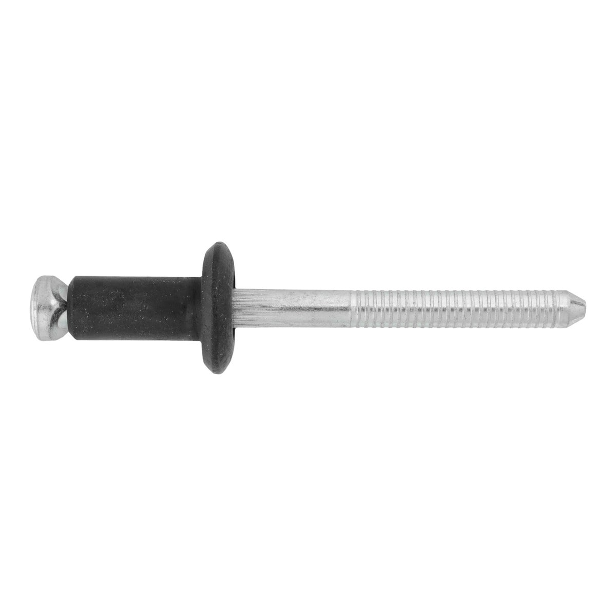 Ford Solid Rivet 100 Pcs Peel-Type Rivet Ford 1/4 Diameter 1/2 Compatible with FORD- 38 ...