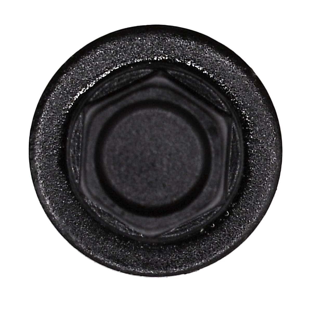 100 Pcs Hex Washer Head Sems Tapping Screw M4.2-1.41 Compatible with GM 11589015