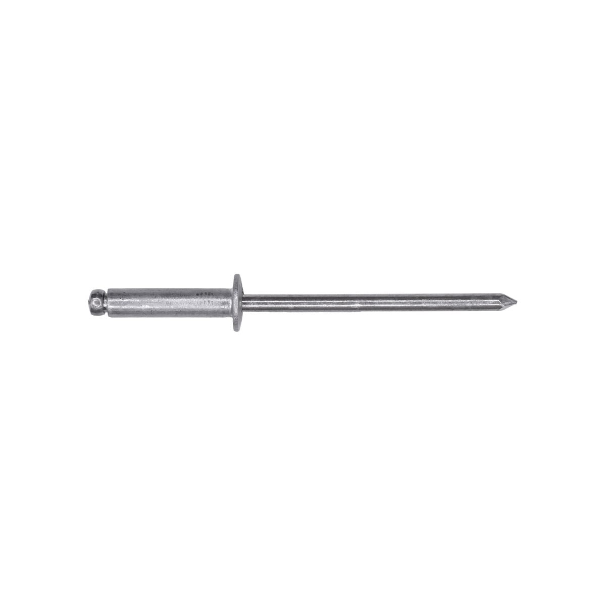 Ad45abs Rivet 50 Pcs Blind Rivet 1/4 Head Diameter 1/2 Rivet Length AD46ABS Aluminum ...