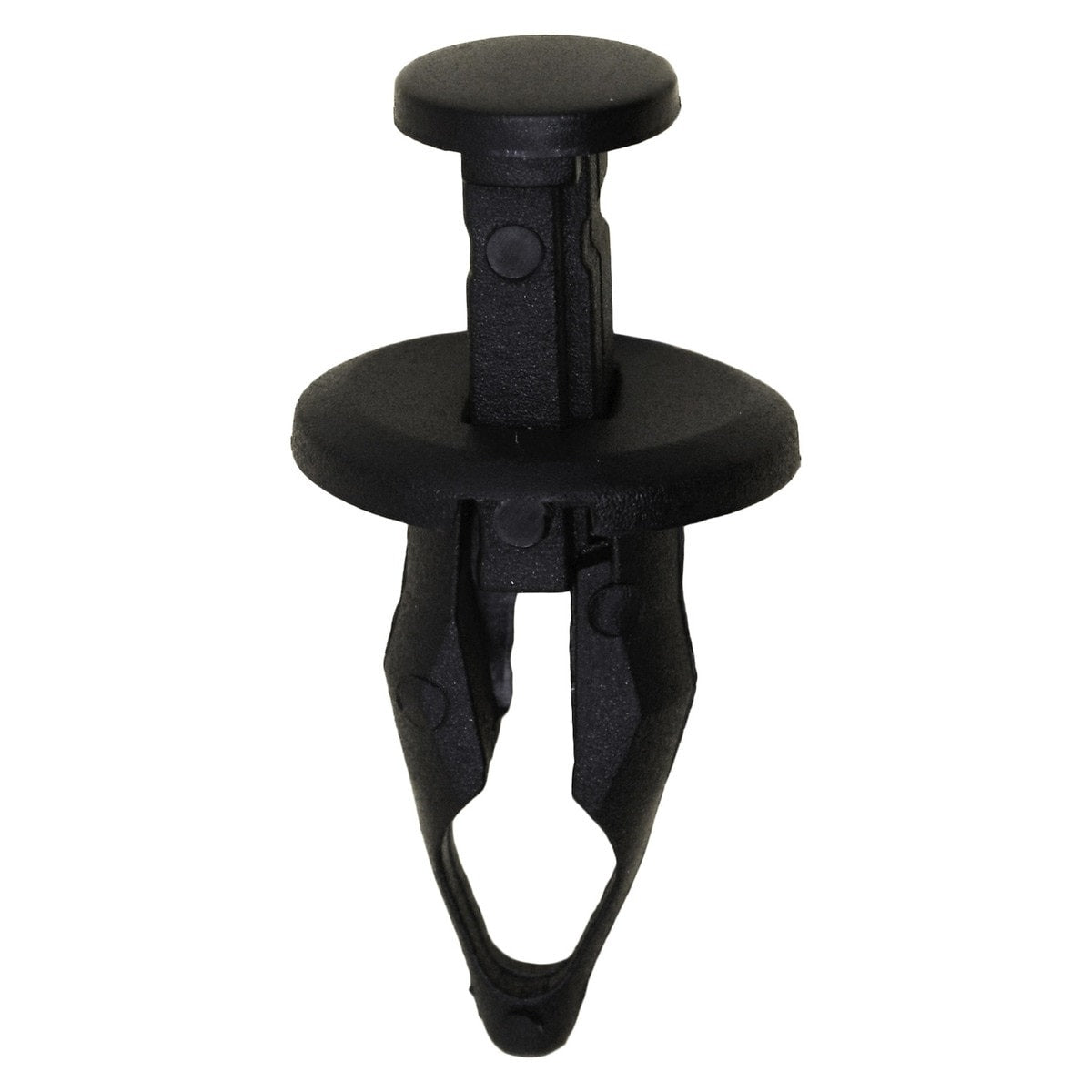 100 Pcs Bumper Push-Type Fastener Retainer Clips Compatible with GM 10157900