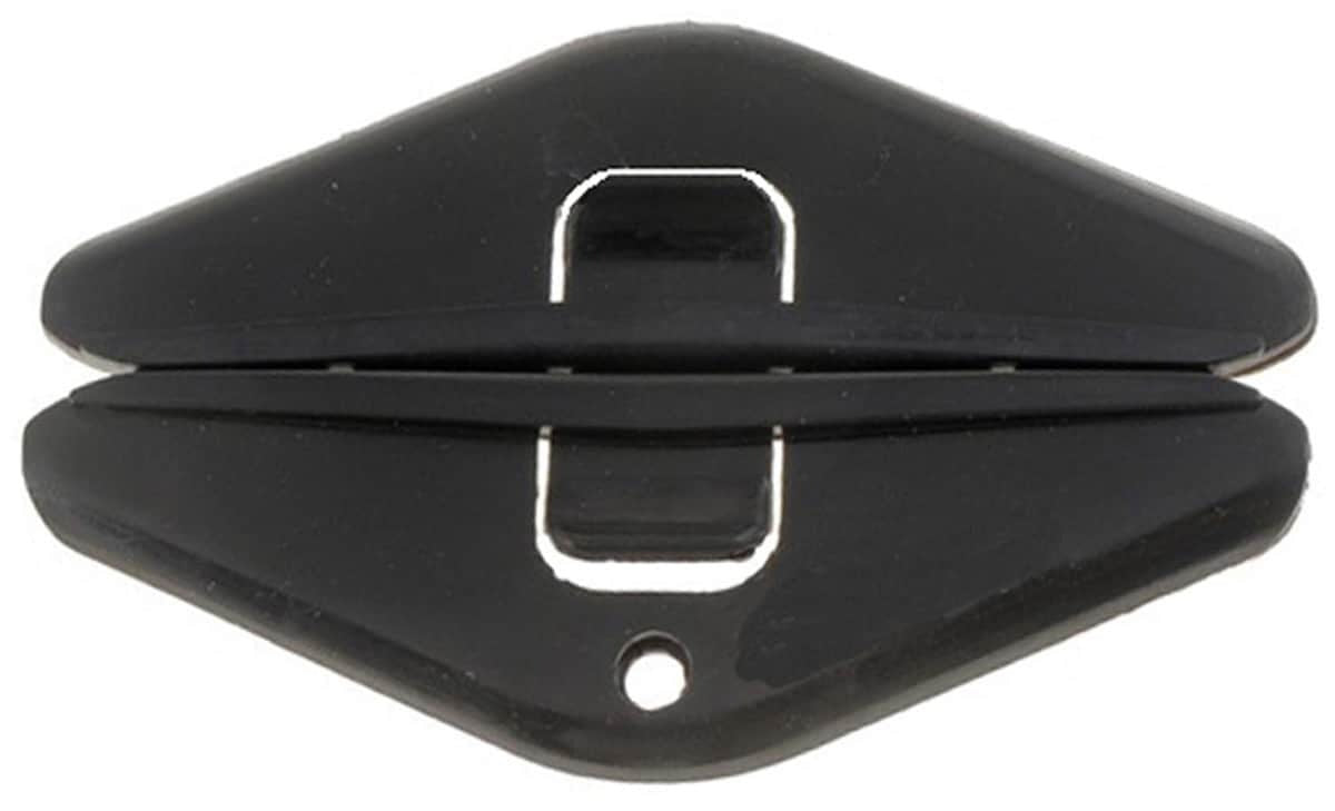 50 Pcs Front Door Window Guide Compatible with GM 20487631 Material  Nylon