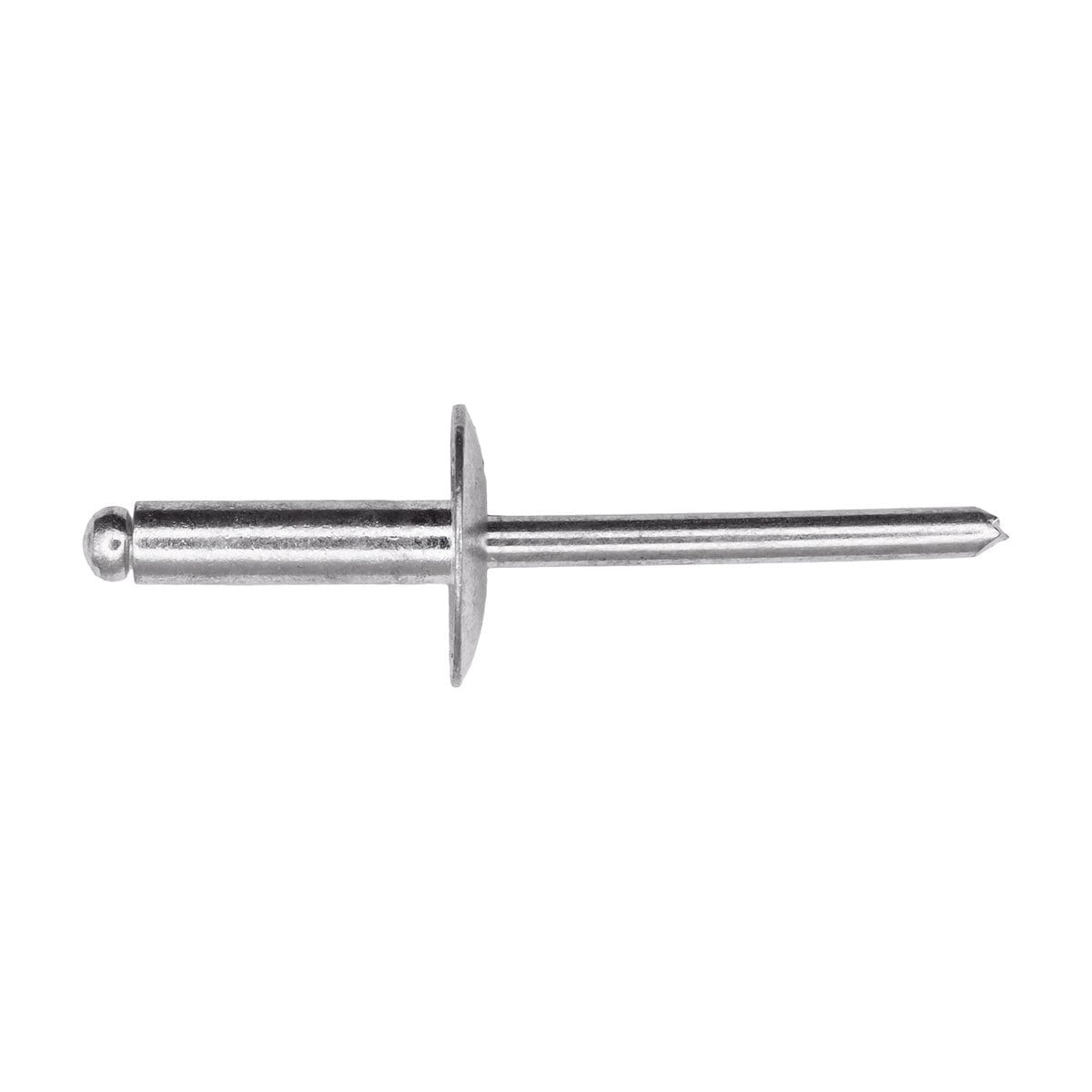 100 Pcs Panel Blind Aluminum Rivet Compatible with Marson ABL6-8A ...
