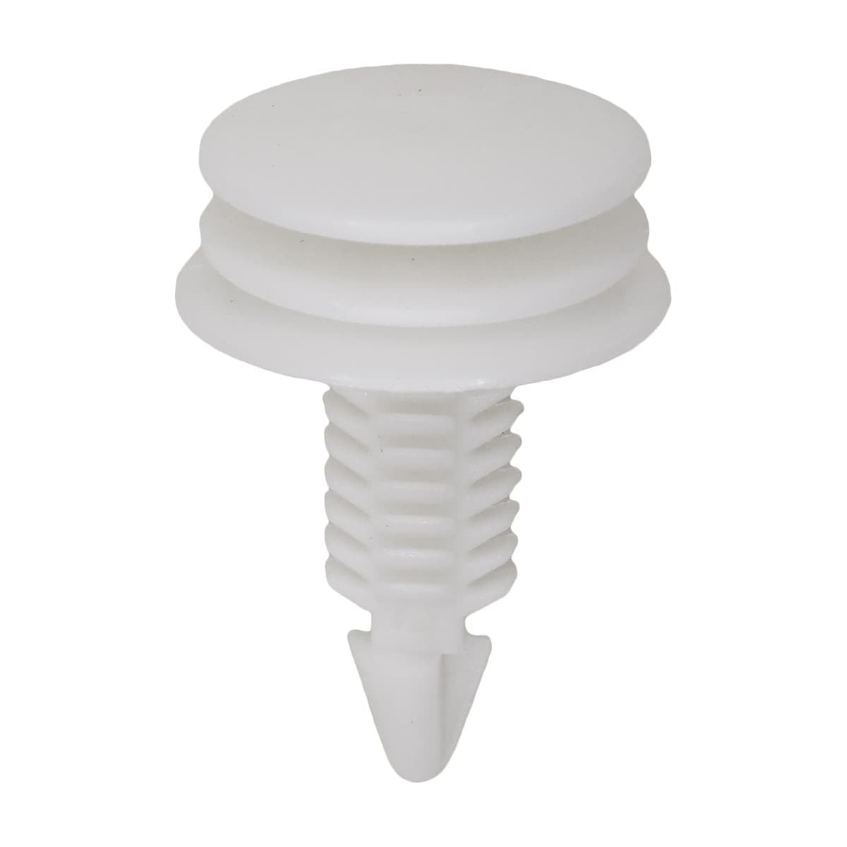 25 Pcs Trim Panel Retainer Fastener Clips Compatible with GM-10285935 Nylon
