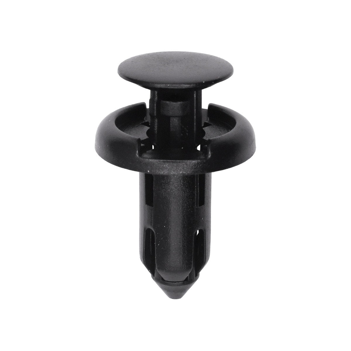 25 Pcs Push-Type Retainer 18mm Head Diameter Compatible with Tesla 1006535-00-A