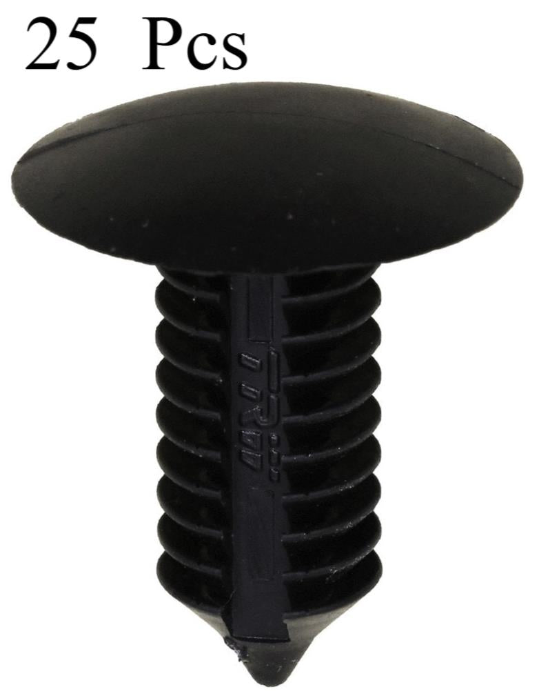 25 Pcs Trim Panel Retainers Compatible with Chrysler