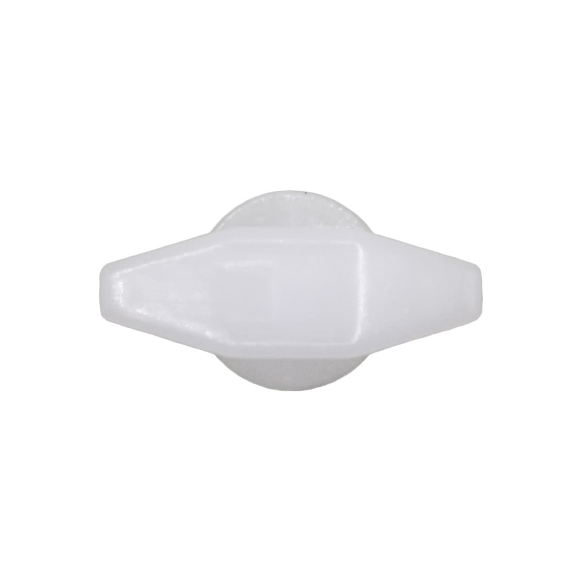 100 Pcs Weatherstrip Retainer Fastener Clips Compatible with Ford N806340-S