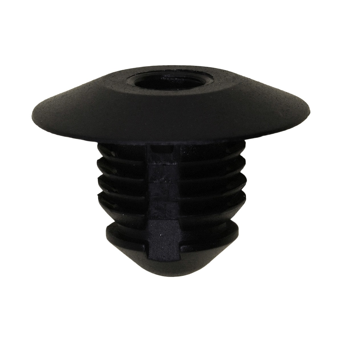 100 Pcs Bumper Fascia Fastener Retainer Clips Compatible with GM 15056810 Nylon