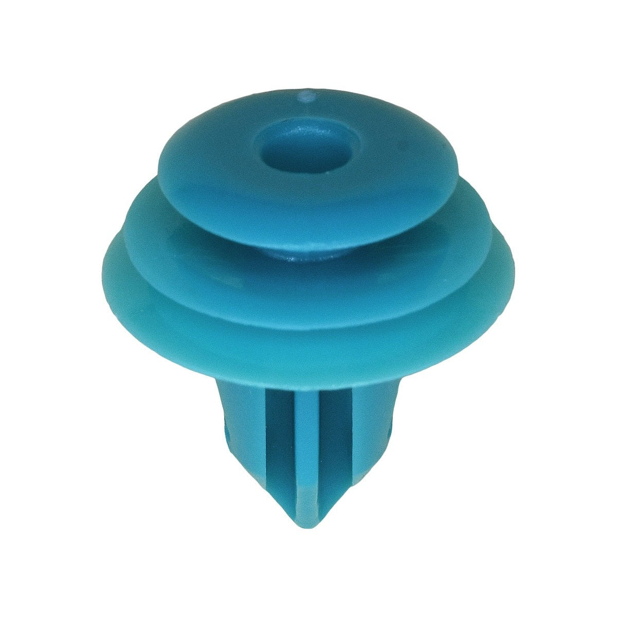 100 Pcs Trim Panel Retainer 20mm Total Length Compatible with Tesla 1011813-00-A