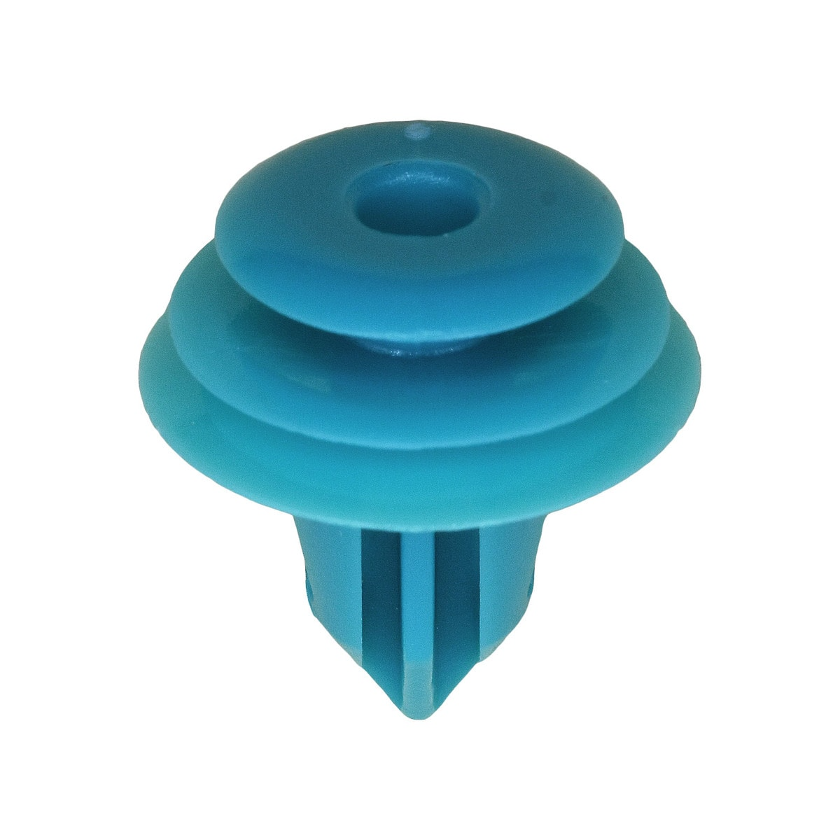 100 Pcs Trim Panel Retainer 20mm Total Length Compatible with Tesla 1011813-00-A