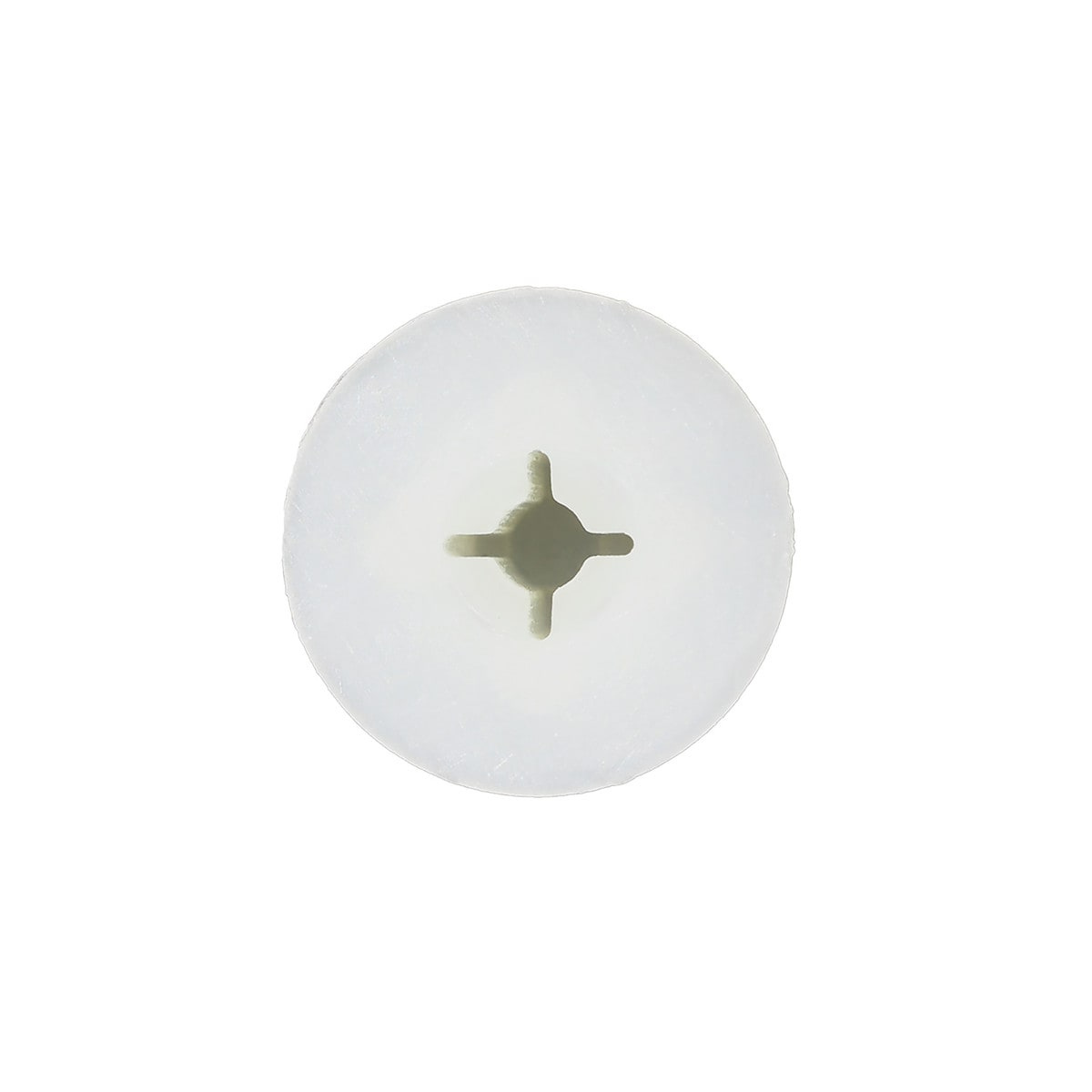 100 Pcs Screw Grommet Size M4.2 Compatible with Nissan 01281-00831 Nylon