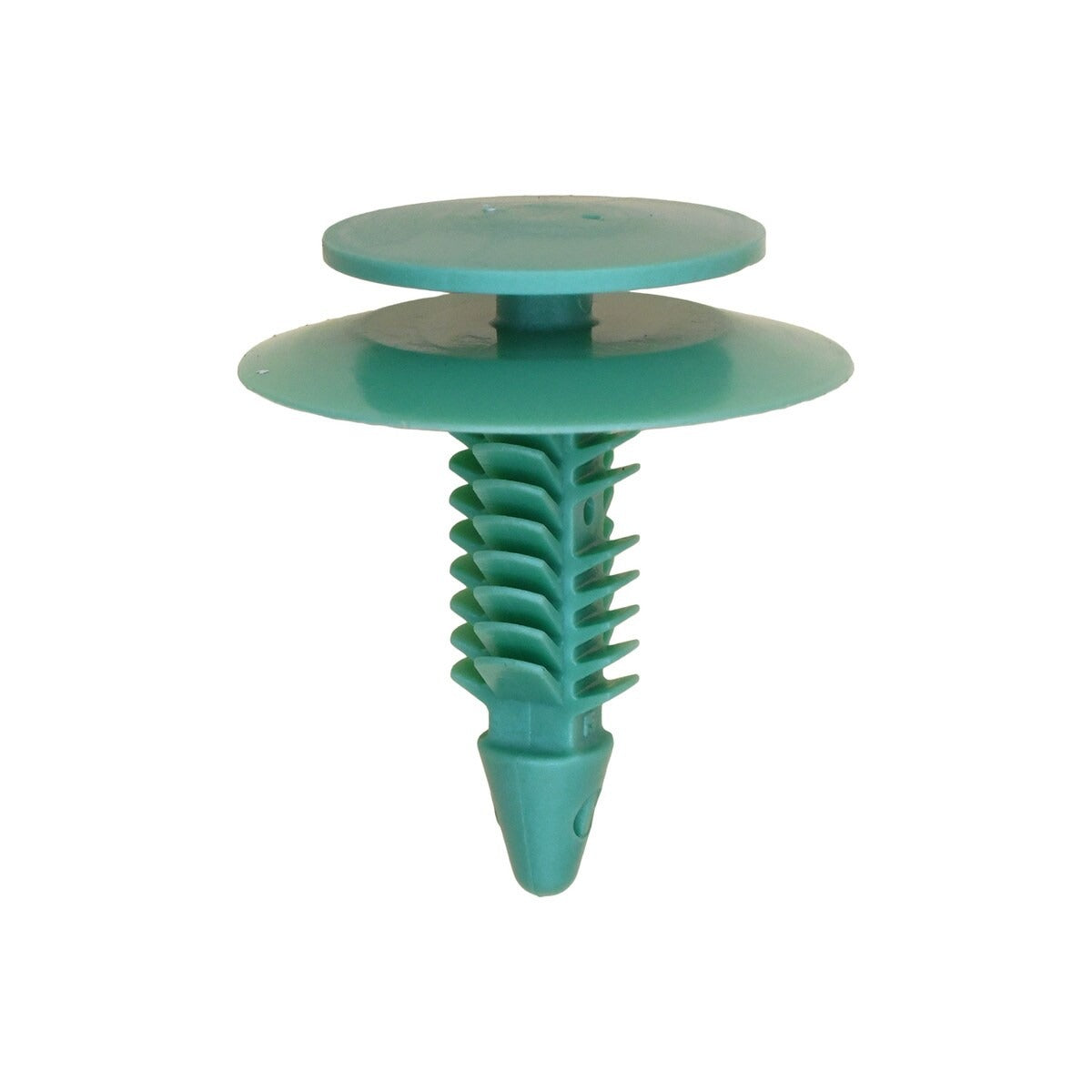 25 Pcs Trim Panel Retainer Fastener Clips Head 18mm Compatible with G.M 11588863