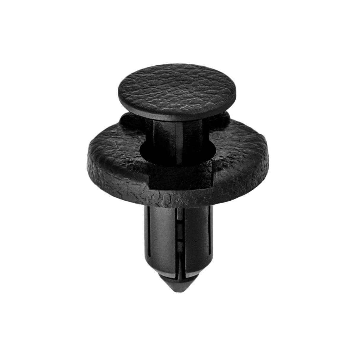 25 Pcs Push-Type Retainer Fastener Clips Compatible Nissan 11296-AG000 ...