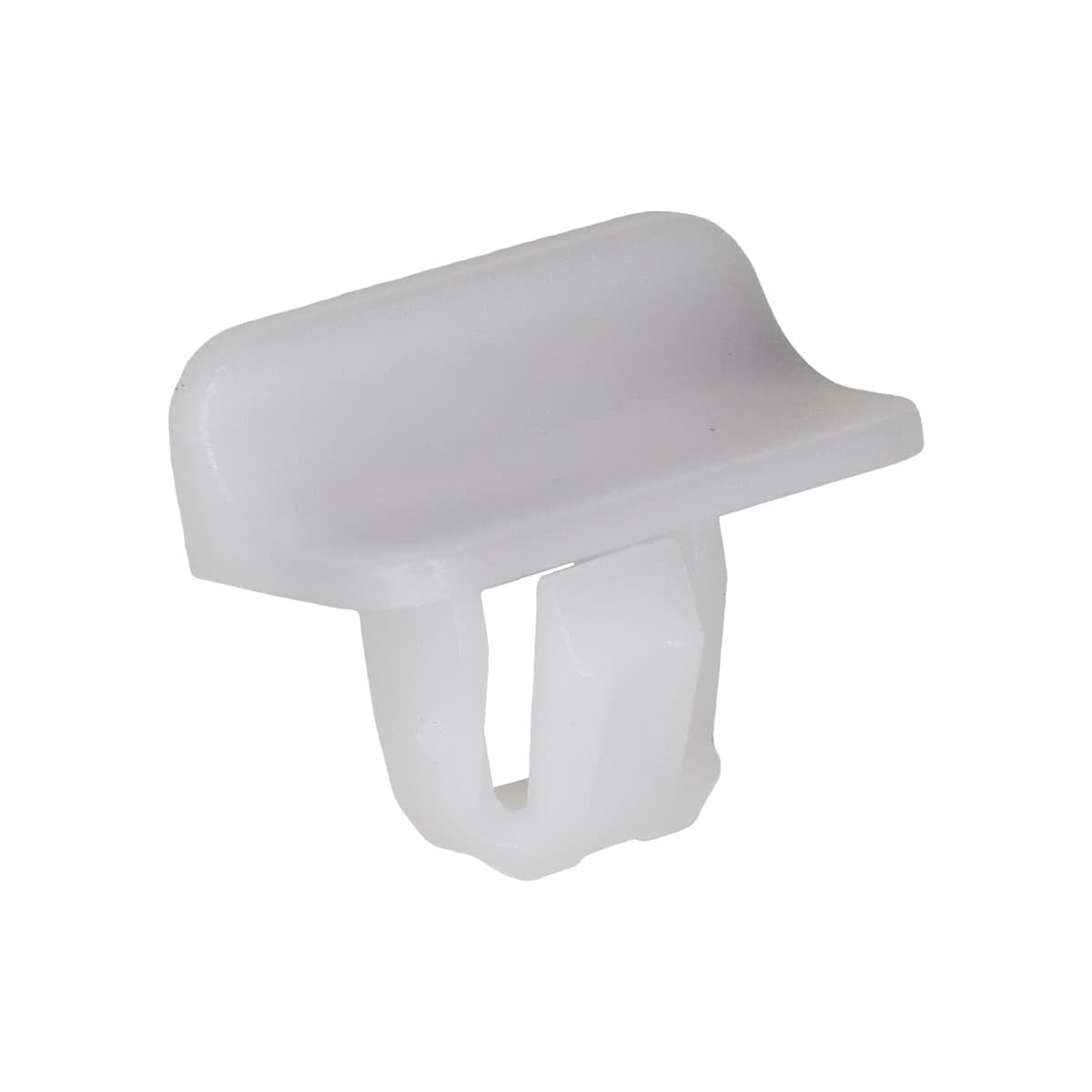 100 Pcs Moulding Clips Fits 11.5 x 21mm Head Compatible with GM 11547341