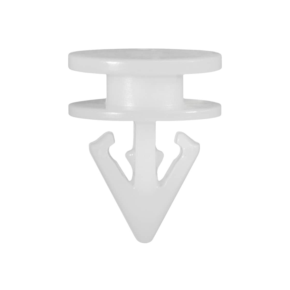 50 Pcs Door Trim Applique Clip Compatible with GM 11602522