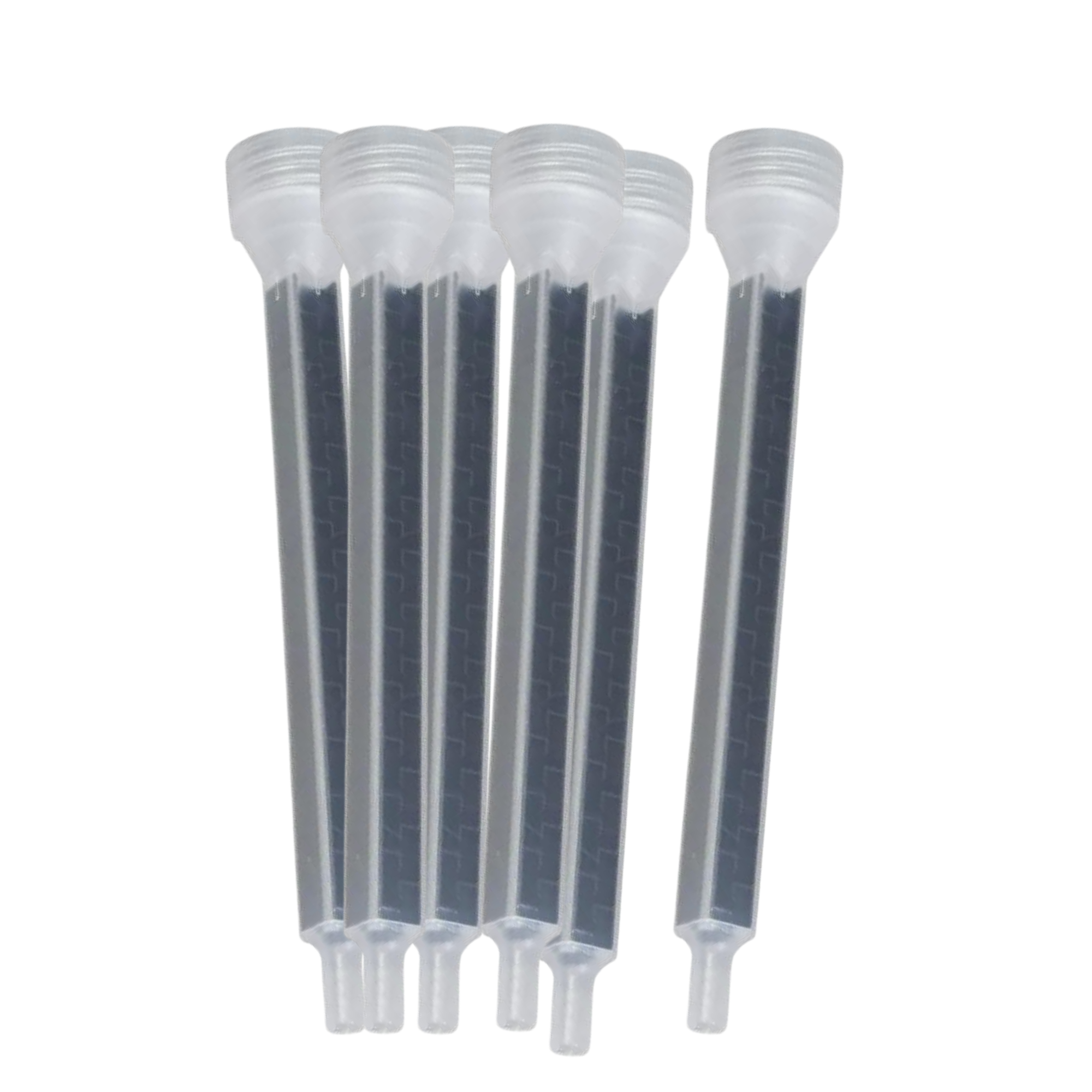 500Pcs Mixing Nozzles Adhesive Dispenser Compatibles With 3M Product 8149