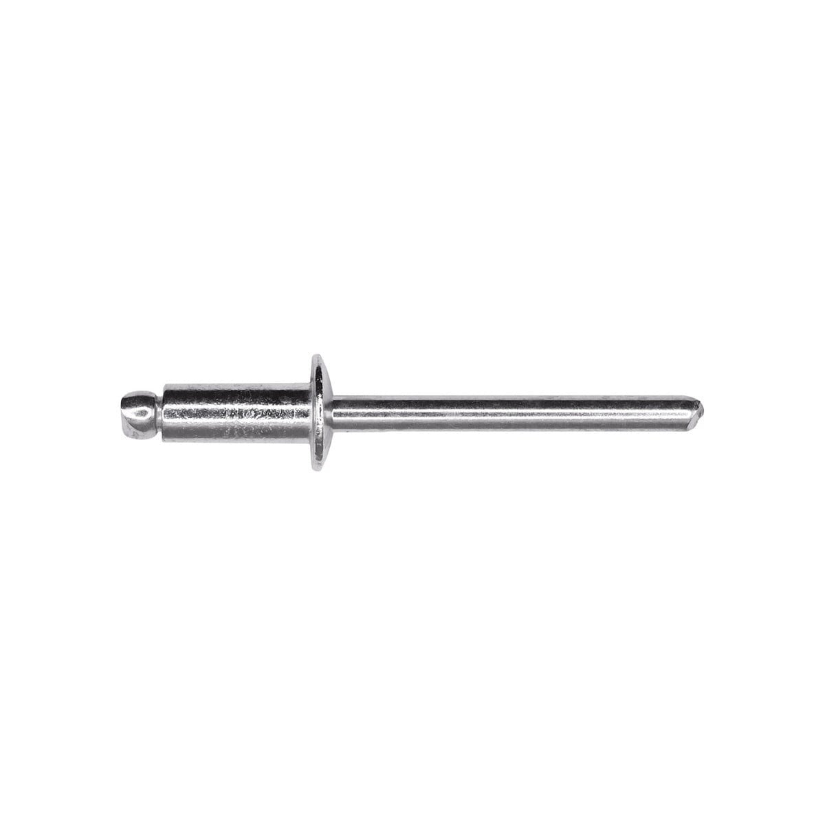 100 Pcs Pan-L Rivets Dome 3/8 Compatible with Marson AB6-4A – Clips and ...