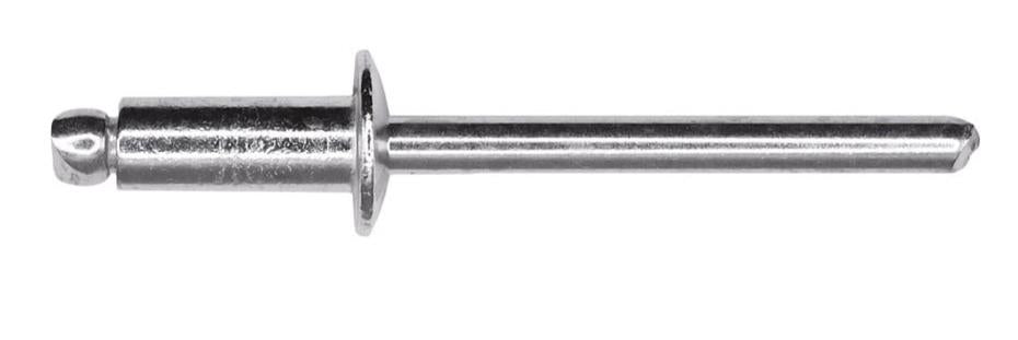 25 Pcs Pan-L Rivets Dome 3/8 Compatible with Marson AB6-4A