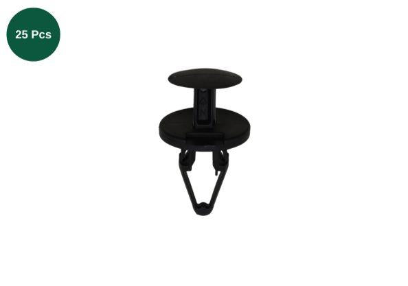 25 Pcs Push Type Retainer Fastener Clips Compatible with GM 11589292