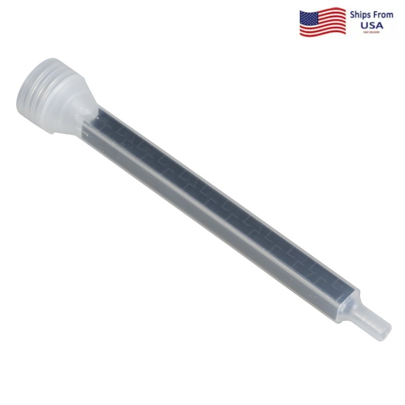 50Pcs Mixing Nozzles Adhesive Dispenser Compatibles With 3M Product 8149