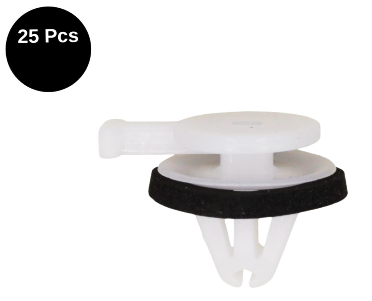 25 Pcs Pillar Retainer Fastener Clips Compatible with Land Rover LR034389