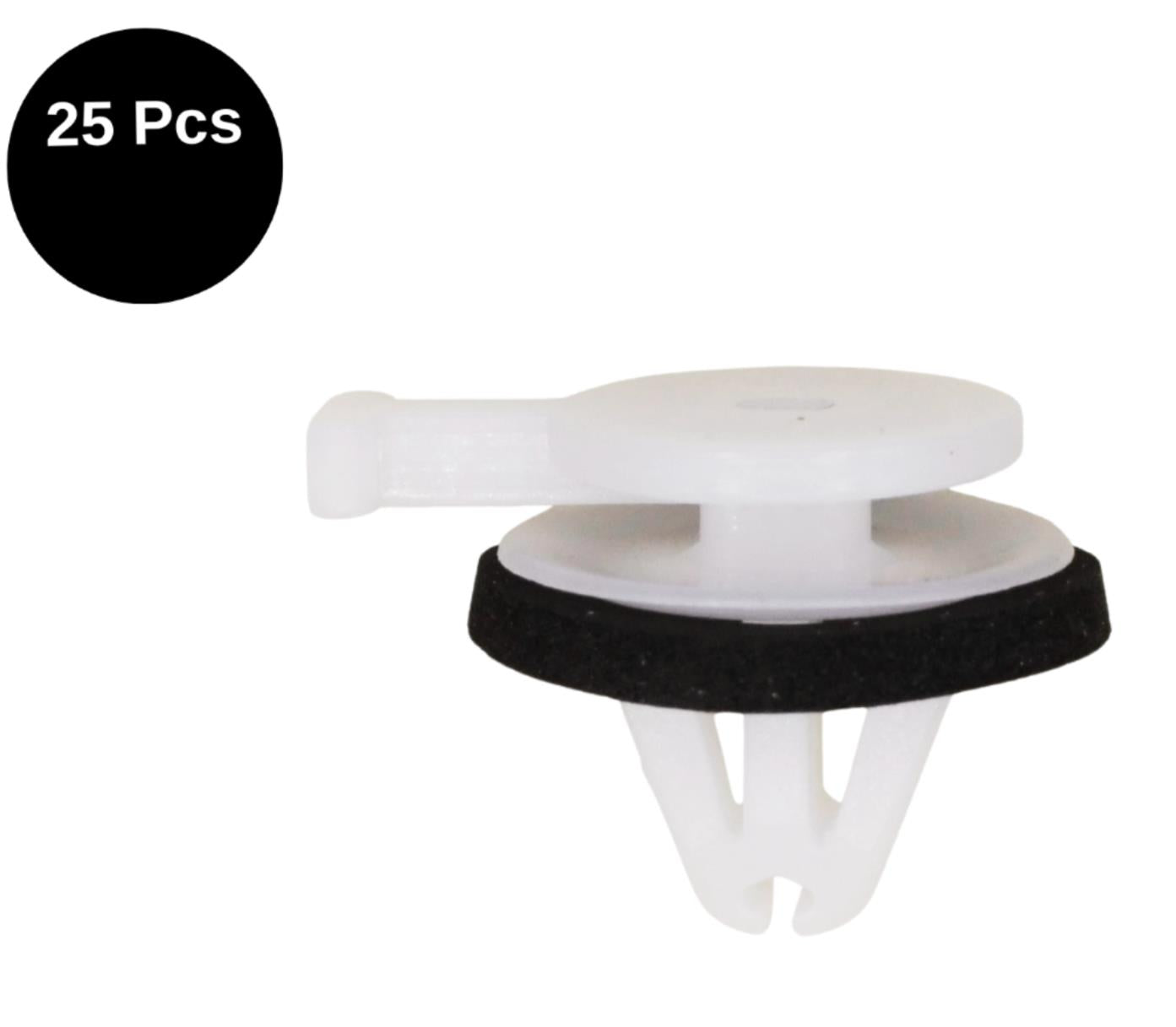 25 Pcs Pillar Retainer Fastener Clips Compatible with Land Rover LR034389