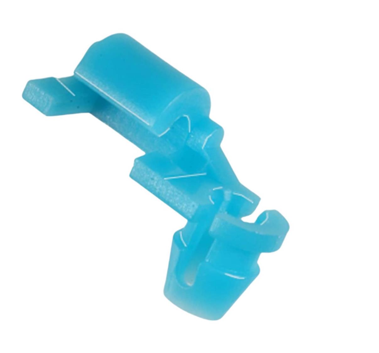 100 Pcs Door Rod End Clip Holds Compatible with Mazda 9927-80-404 Nylon