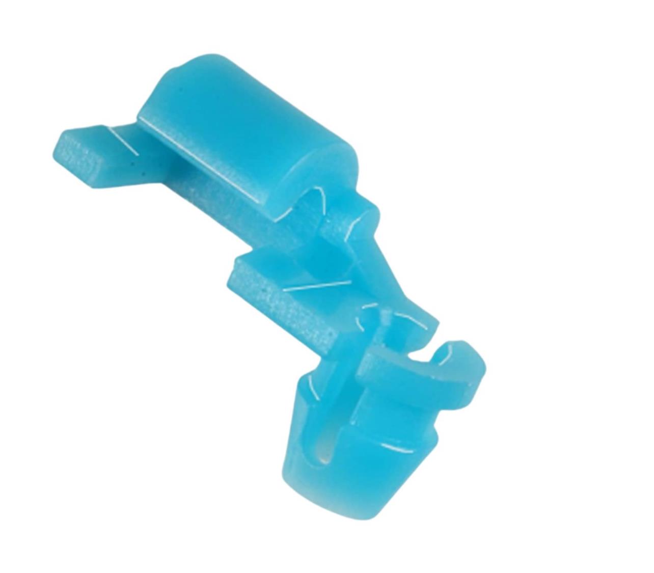 100 Pcs Door Rod End Clip Holds Compatible with Mazda 9927-80-404 Nylon