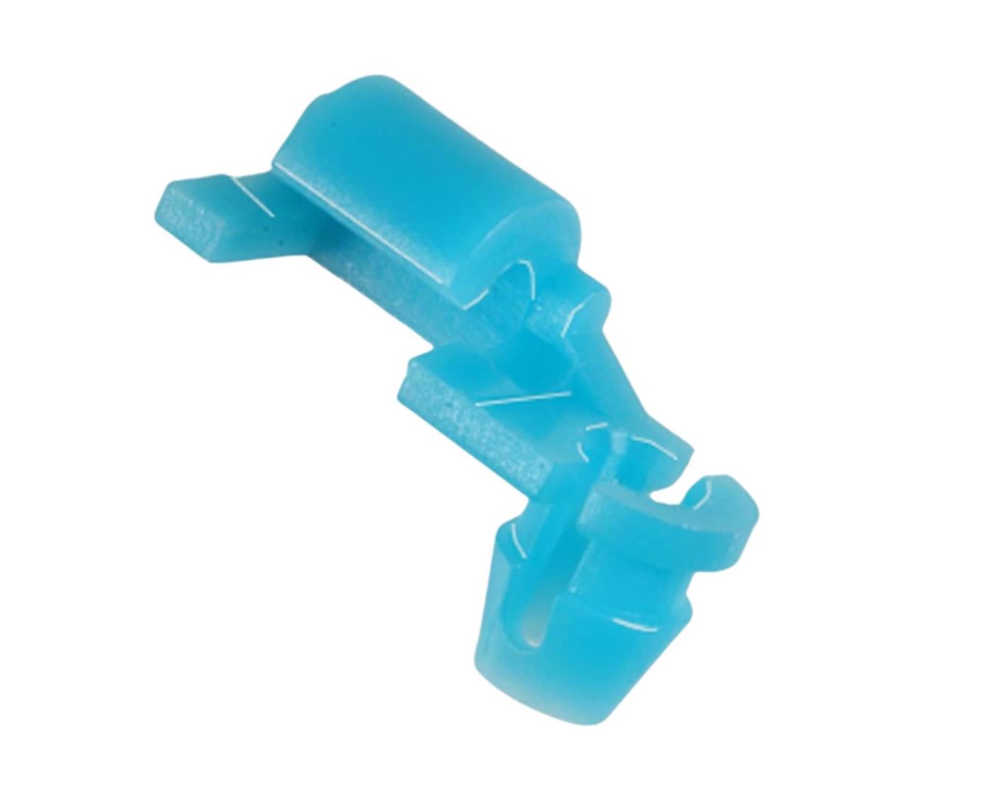 50 Pcs Door Rod End Clip Holds Compatible with Mazda 9927-80-404 Nylon