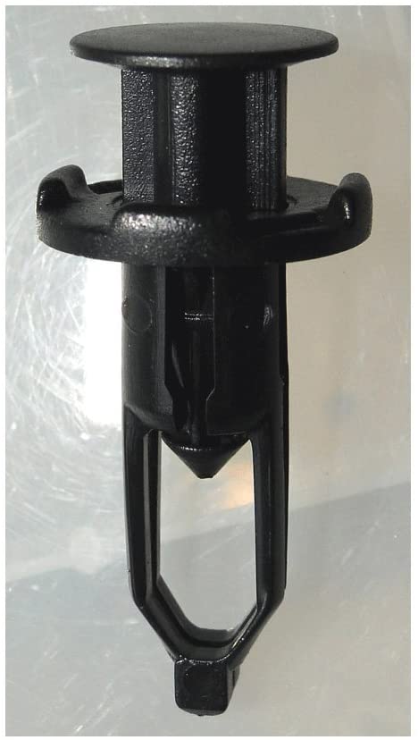 50 Pcs Bumper Cover Retainer Fasteners