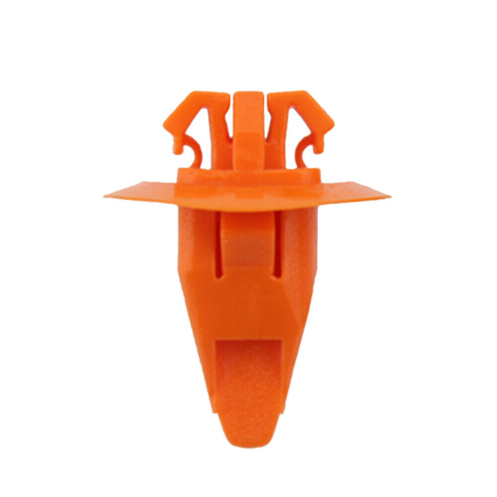 100 Pcs Fender Wheel Flare Moulding
