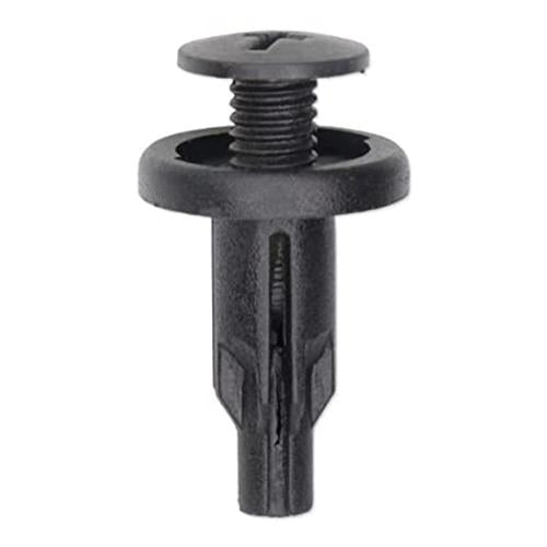 25 Pcs Retainer Clips Fastener For Honda