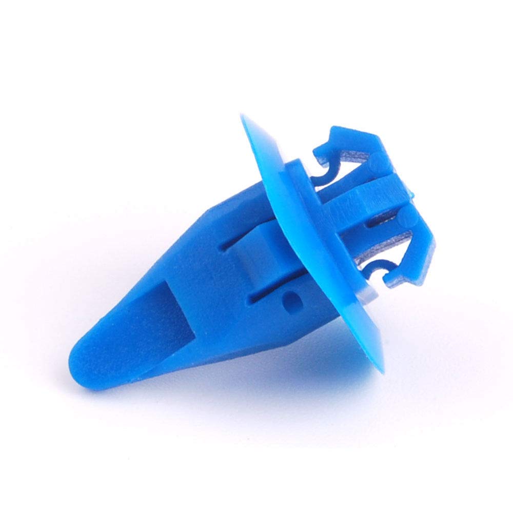 25 Pcs Fender Moulding Clips Fasteners