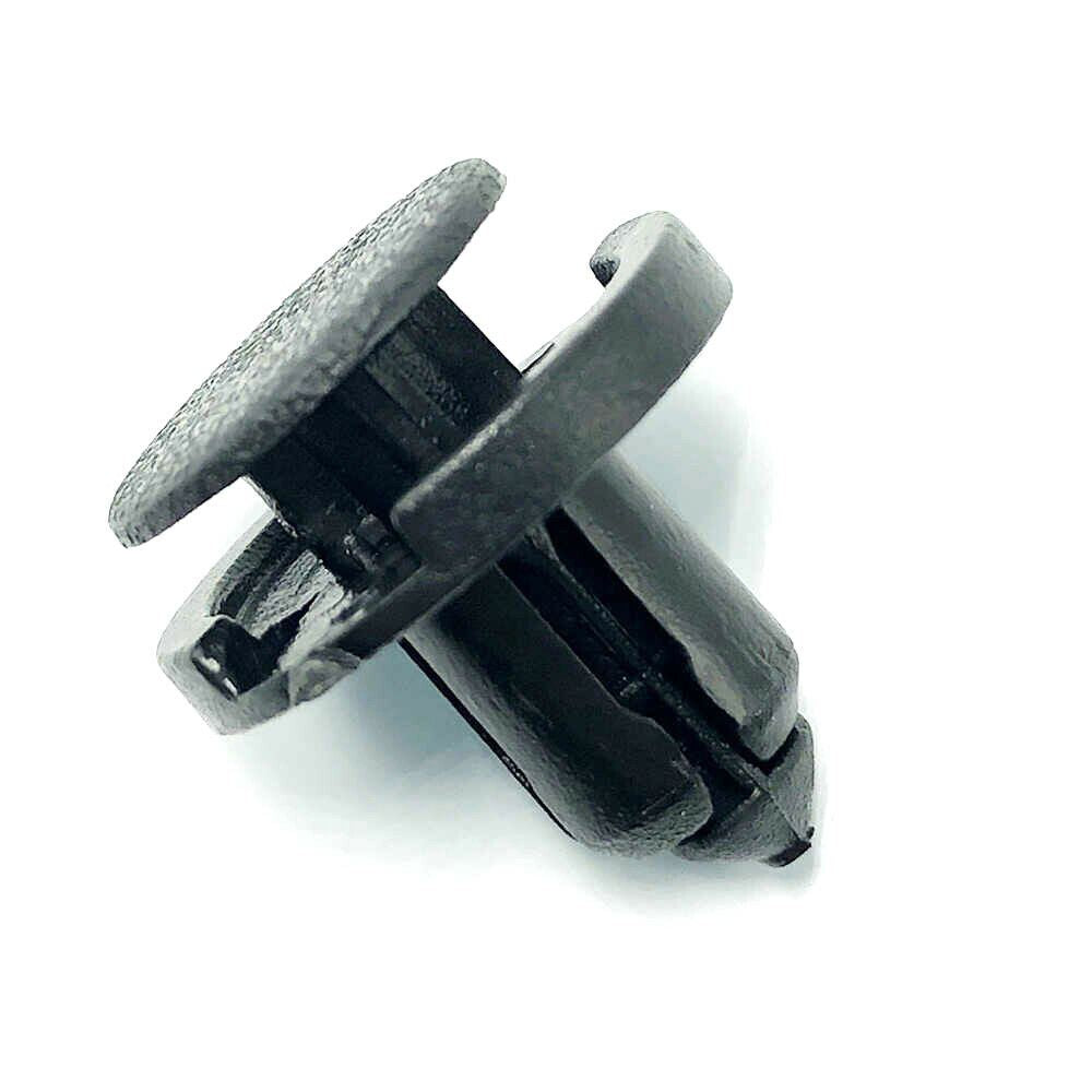 100 Pc Push Type Retainers Fastener