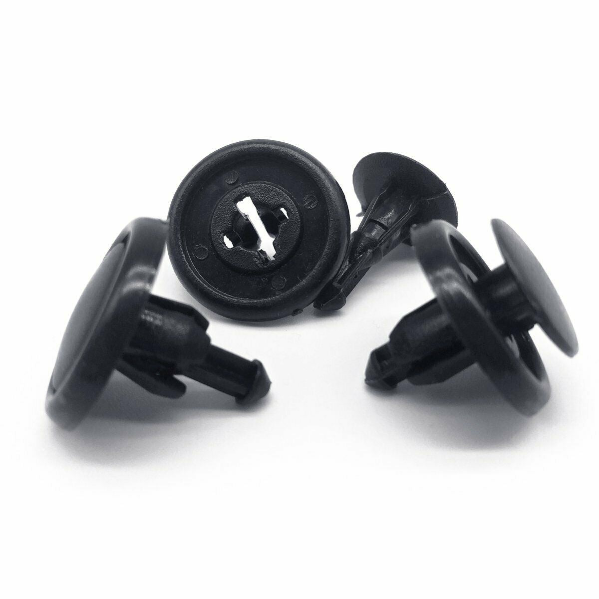 100pcs Front Fender Liner Push Type