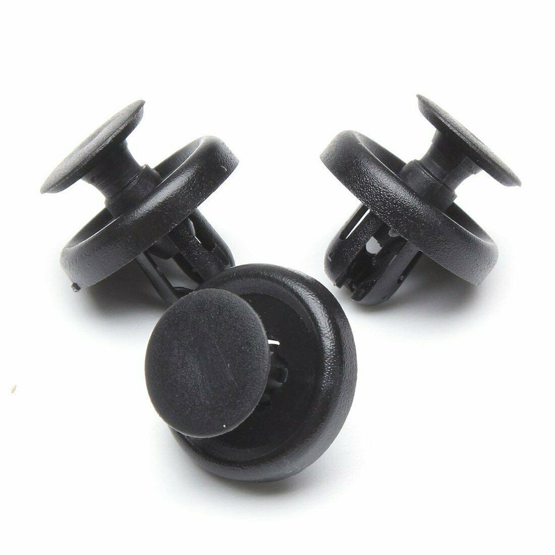 100 Pcs Nylon Engine Under Cover