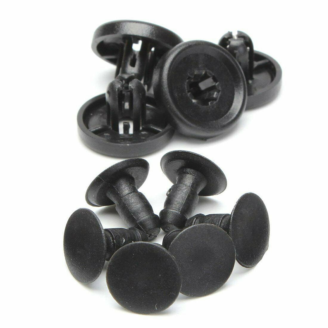 100 Pcs Nylon Engine Under Cover