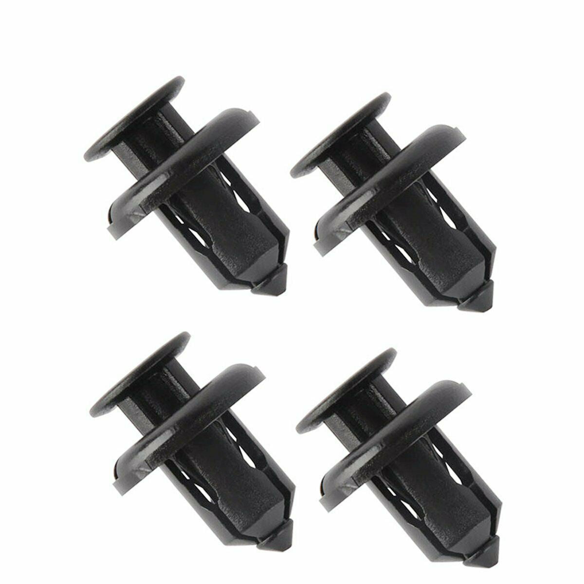 100 Pc Front Bumper Push Type Retainer