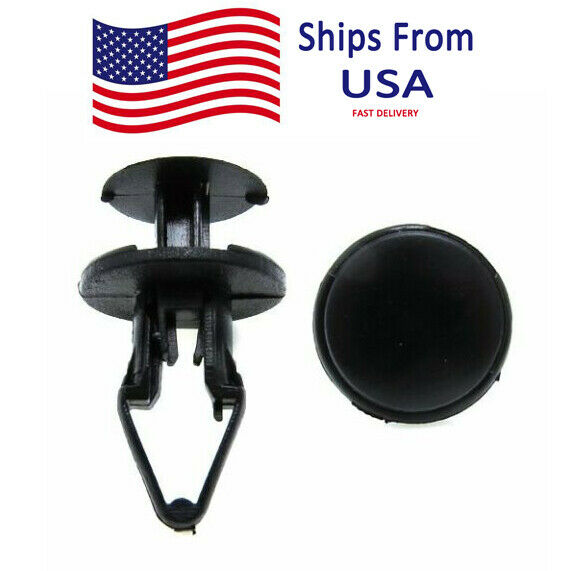 50 Pcs For Gm 11589294 Fender Wheel Well