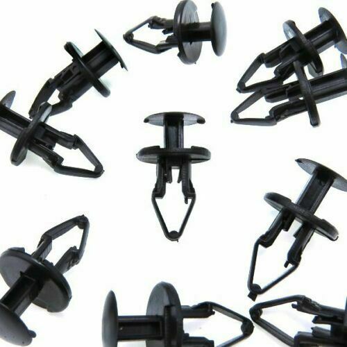 50 Pcs For Gm 11589294 Fender Wheel Well
