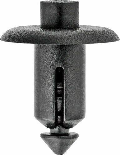 25 Pcs Gm Trim Push Type Retainer Head