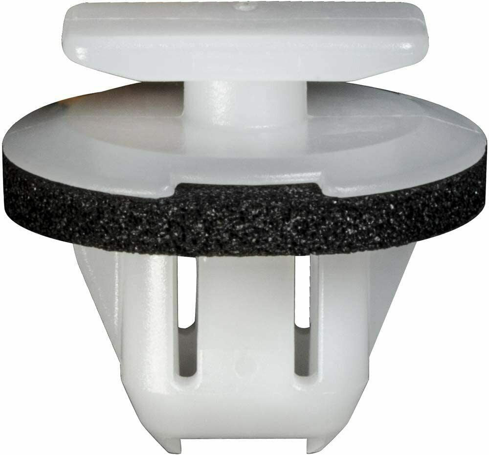 25 Pcs Fender Moulding Clip With Sealer