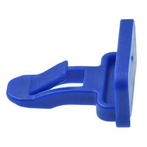 50 Pcs Bumper Moulding Clips Retainer