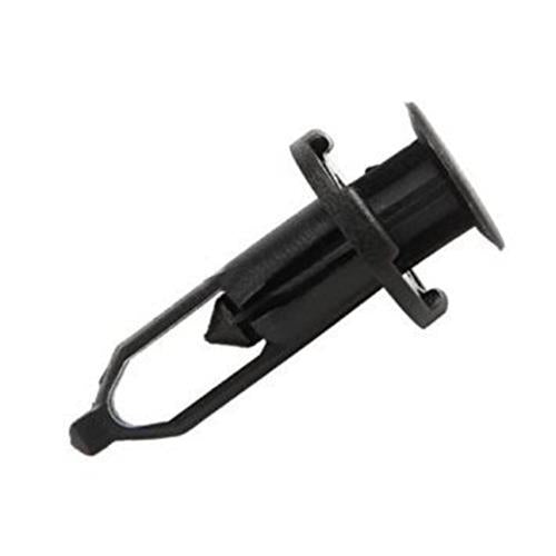 100 Pcs Front & Rear Bumper Cover Push