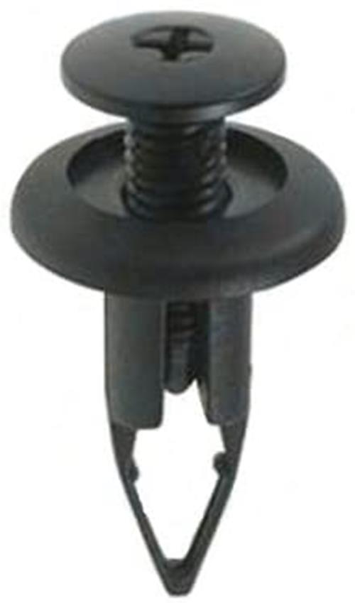 50 Pcs Bumper Cover Screw Type Retainer