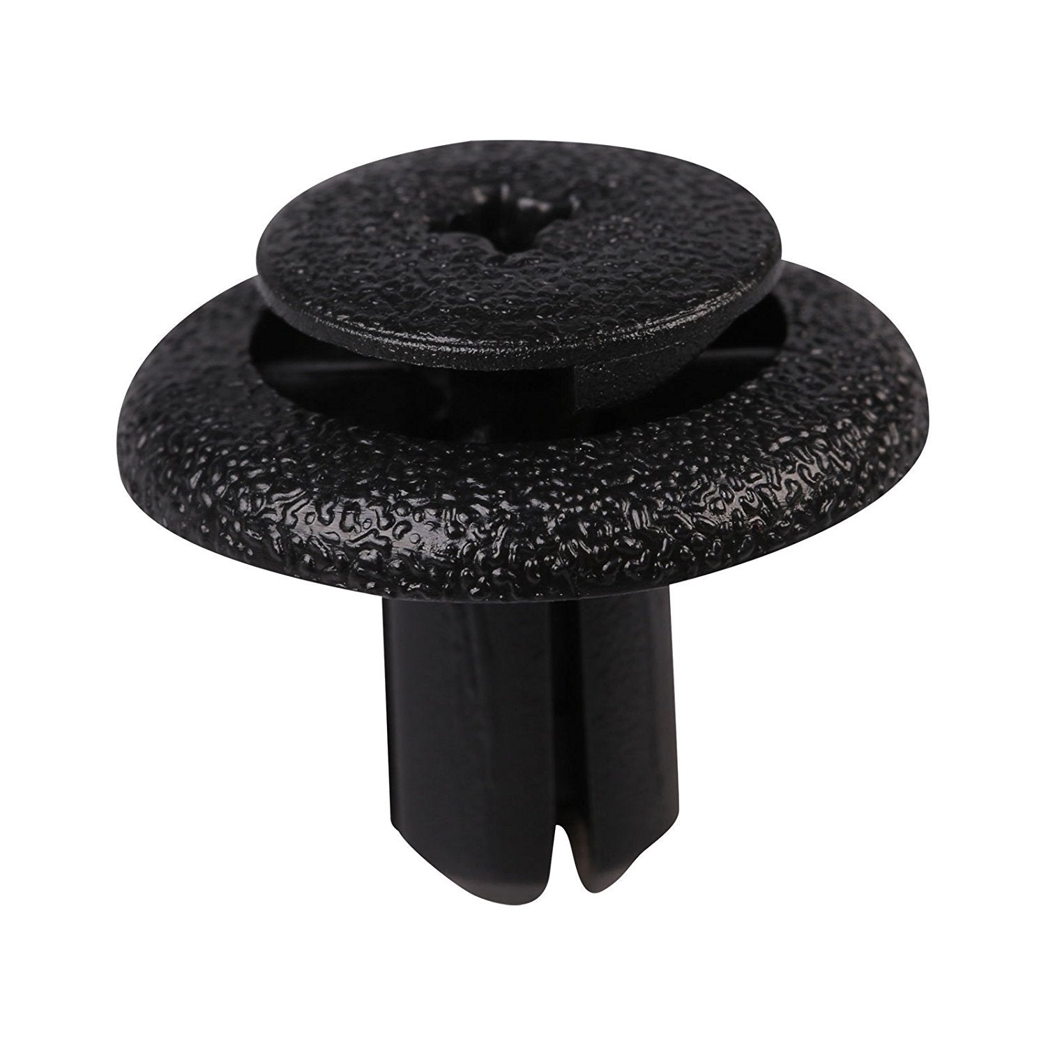50 Pcs Push Type Retainer Clips Fastener