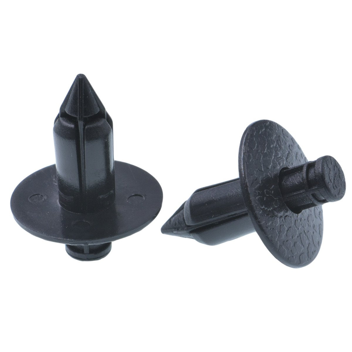 100 Pcs Push-type Retainer Clips