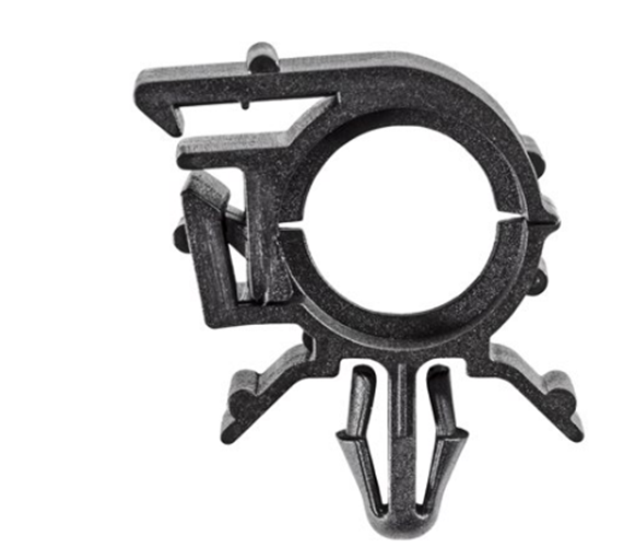 25 Pcs 11/16 OD 1/2 ID Wire Loom Routing Clips Compatible with GM ...