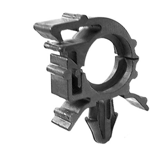 50 Pcs 3/4 Id Wire Loom Routing Clip Gm