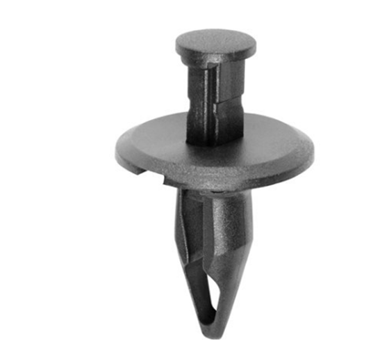 100 Pcs Push-type Bumper Fascia Rivets